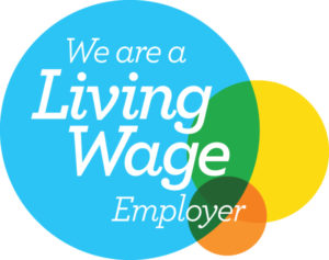 National Living Wage Logo